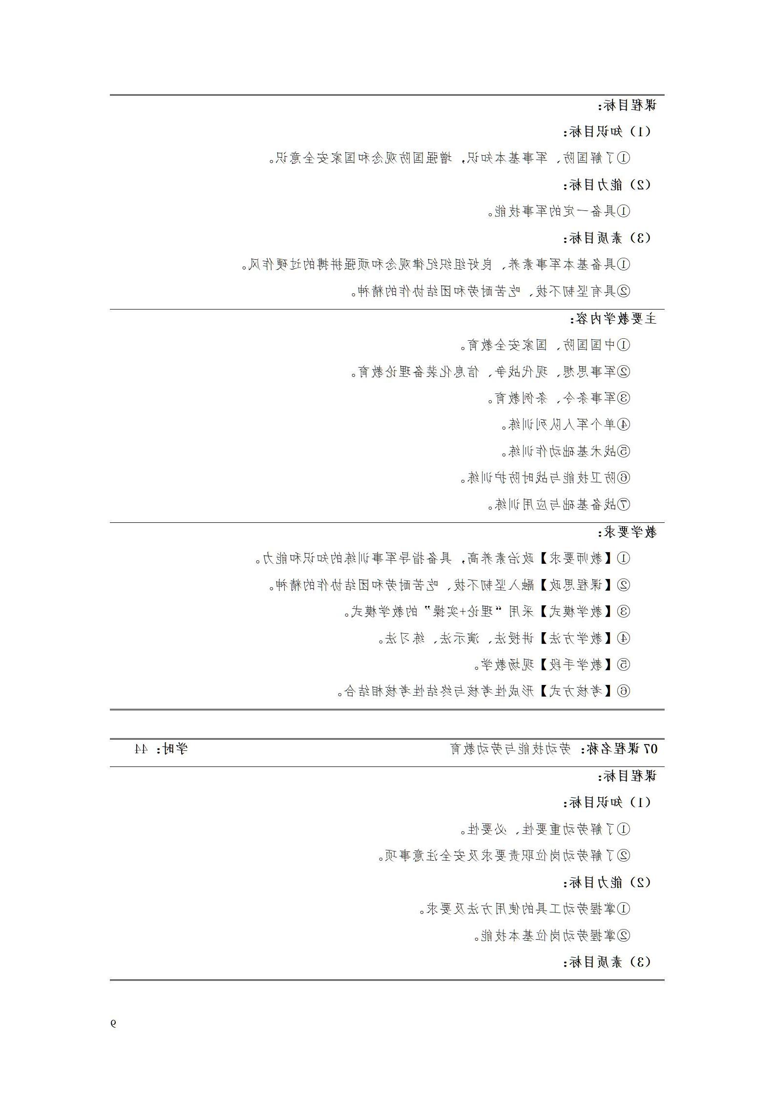 aaaa赌博平台2021级增材制造技术专业人才培养方案20210914_11.jpg