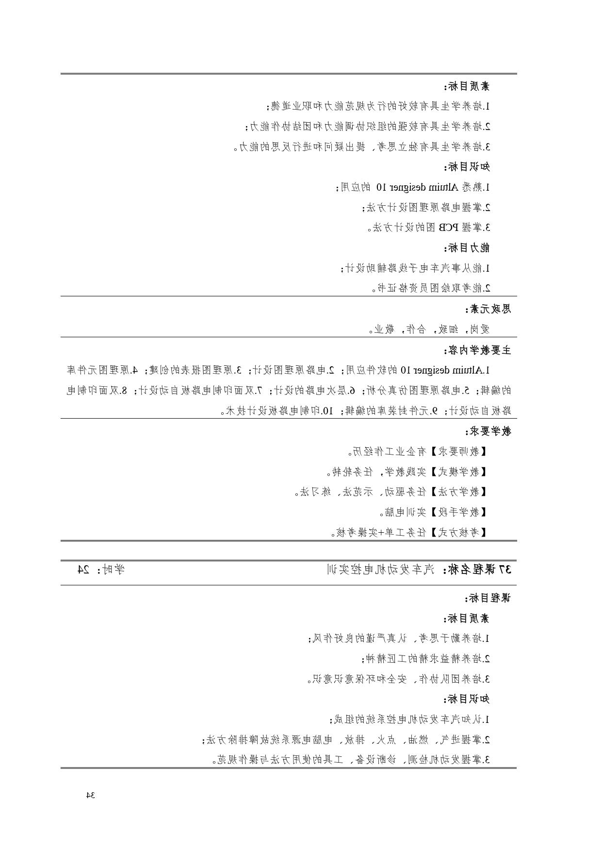 赌博平台2022版汽车电子技术专业人才培养方案V6_page-0036.jpg